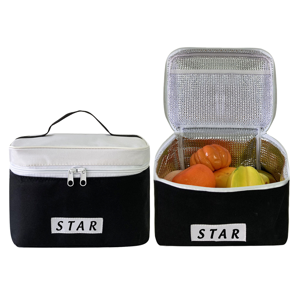 Cooler & Lunch Bags design example